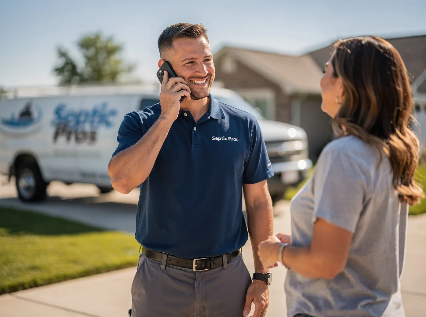 Septic Tank Pumping Pompeii, MI FAQs